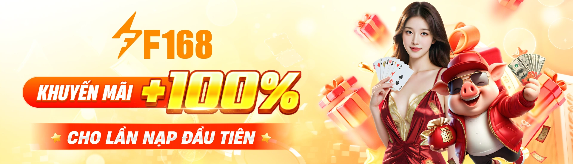 Ảnh giới thiệu thương hiệu F168